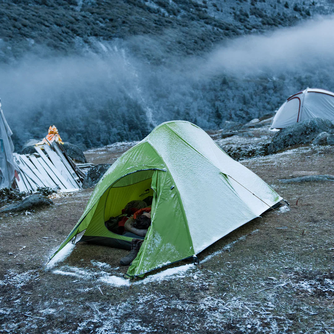 Naturehike Cloud up Pro 2 Person Ultralight Camping Tent