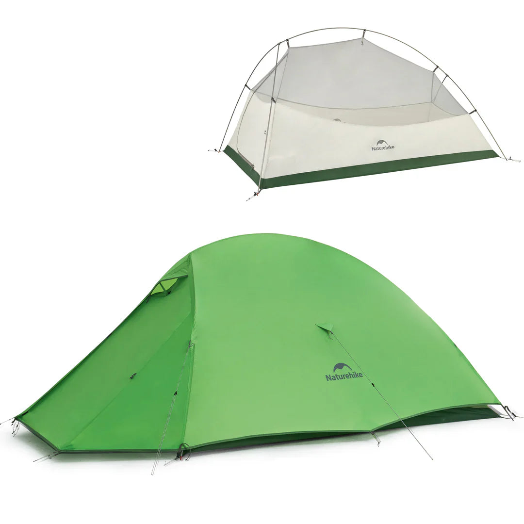Naturehike Cloud up Pro 2 Person Ultralight Camping Tent