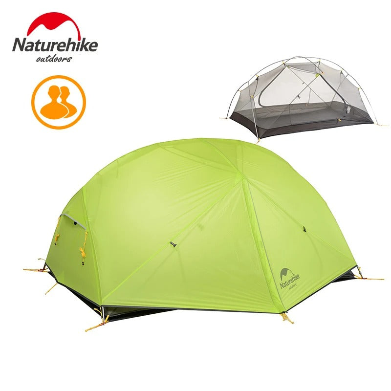Naturehike Mongar 2 Person 20D Camping Tent
