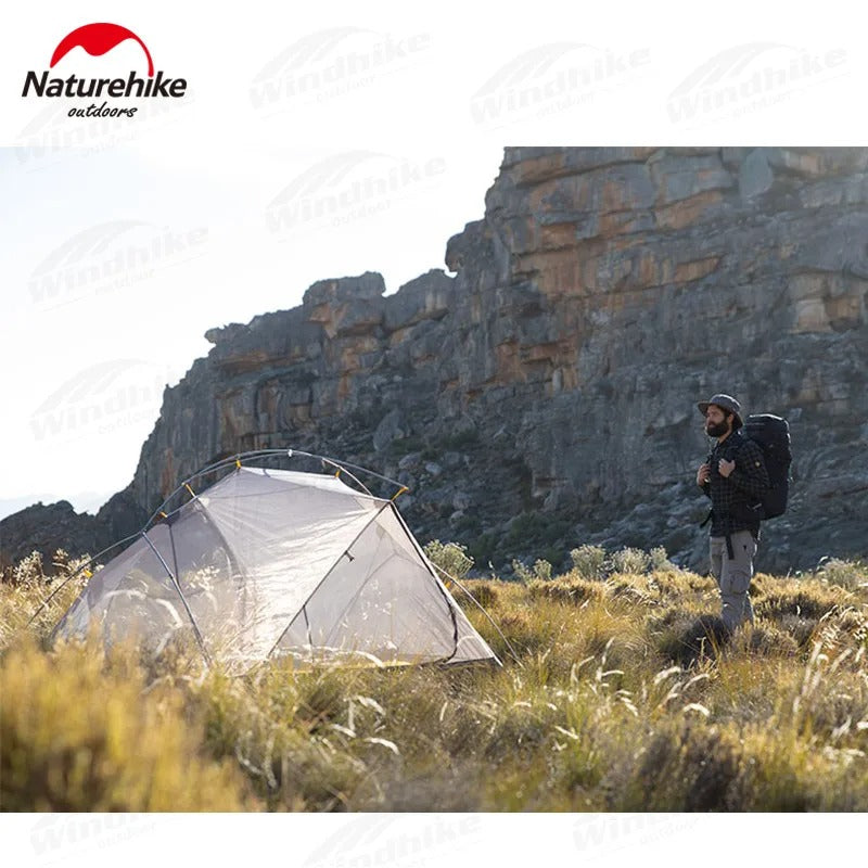 Naturehike Mongar 2 Person 20D Camping Tent