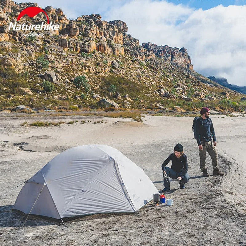 Naturehike Mongar 2 Person 20D Camping Tent