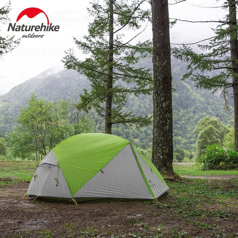 Naturehike Mongar 2 Person 20D Camping Tent