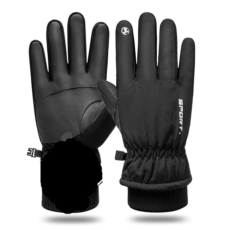 Best Quality Winter Waterproof Touch Screen Gloves