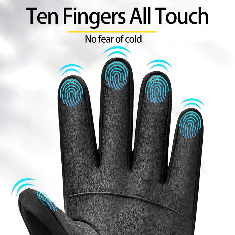 Best Quality Winter Waterproof Touch Screen Gloves