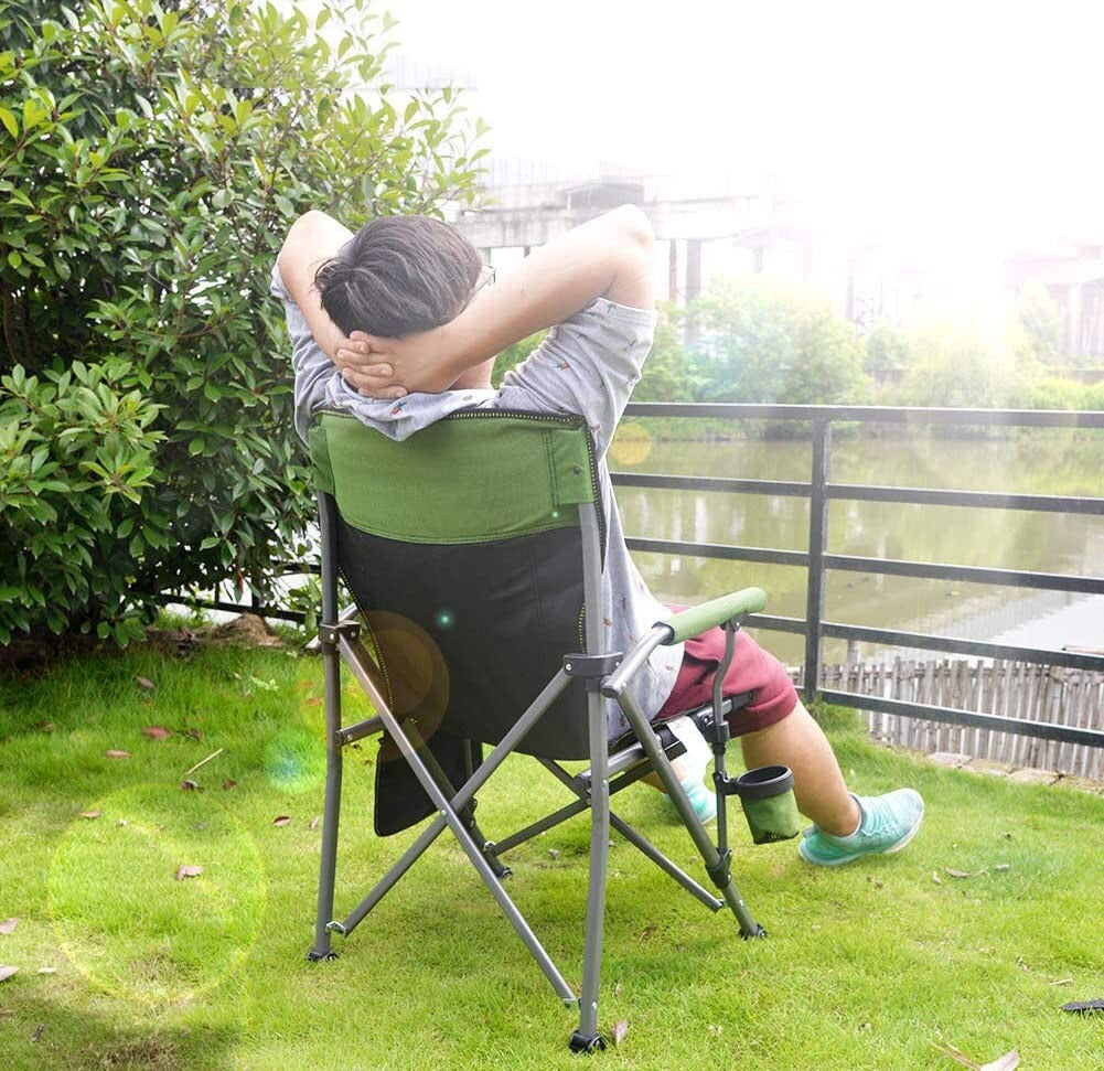 Imported Outdoor Folding Chairs